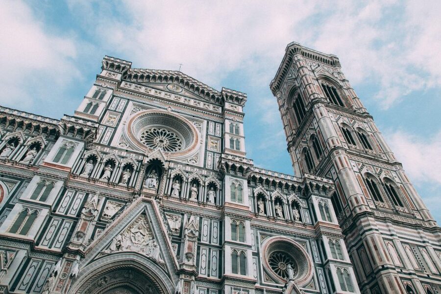 From Milan: Florence and Pisa Day Trip - Tower of Pisa and the Romanesque classics around it