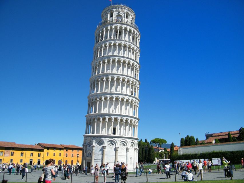 From Milan: Florence and Pisa Day Trip - Florence in 2.5 hours, what you can realistically do (and what you should skip)
