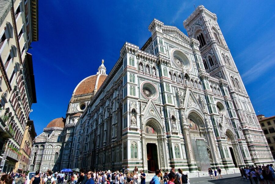 From Milan: Florence Walking Tour with Train Tickets - Key Things I’d Book This For