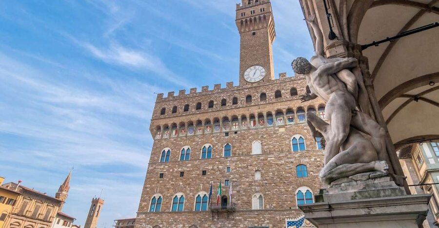 From Milan: Florence Walking Tour with Train Tickets - The Florence Walking Tour: Medici District, San Lorenzo, and the Duomo Area