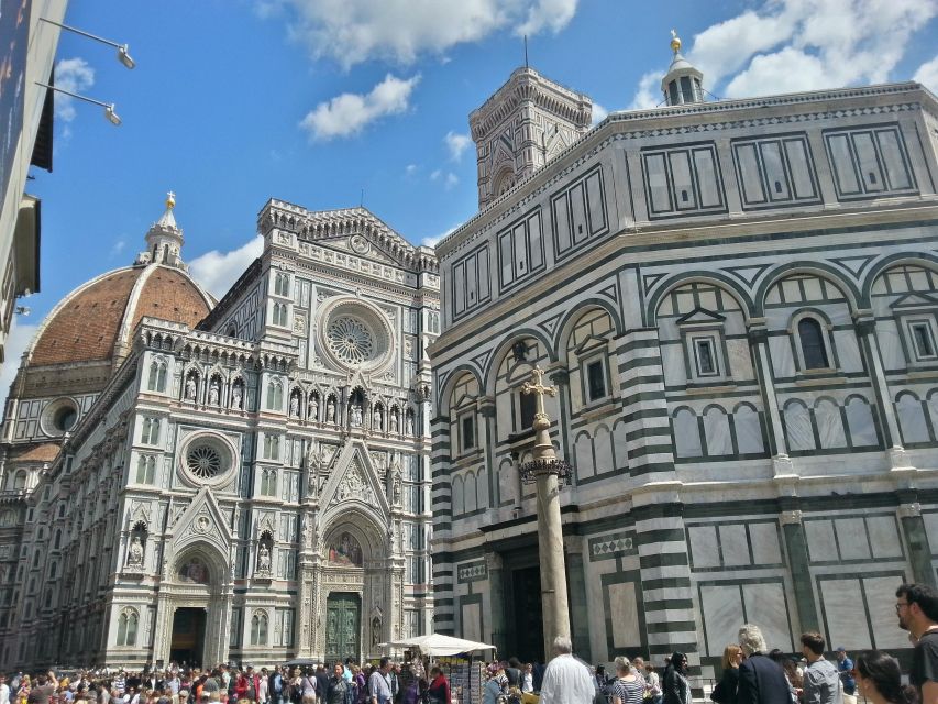 From Milan: Florence Walking Tour with Train Tickets - Price and Value: What You’re Really Paying For