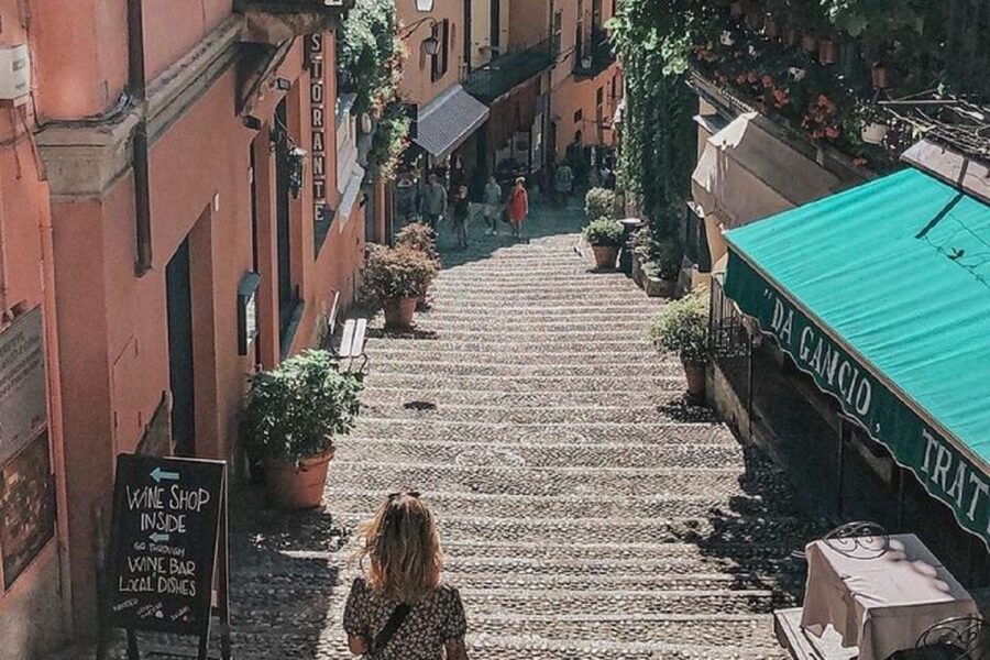 From Milan: Full-Day Trip to Como and Bellagio - Return ride via Switzerland and Lugano: bring your passport and your patience