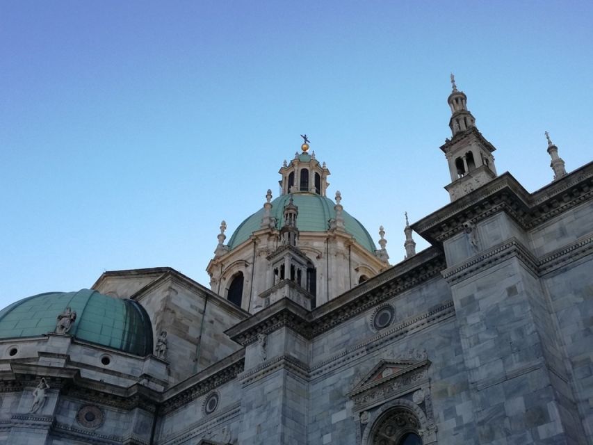 From Milan: Guided Tour of Como & Lake Como - Key highlights to know before you go
