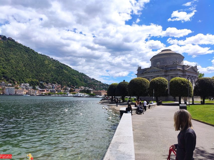 From Milan: Guided Tour of Como & Lake Como - Guides make or break it, and this one matters