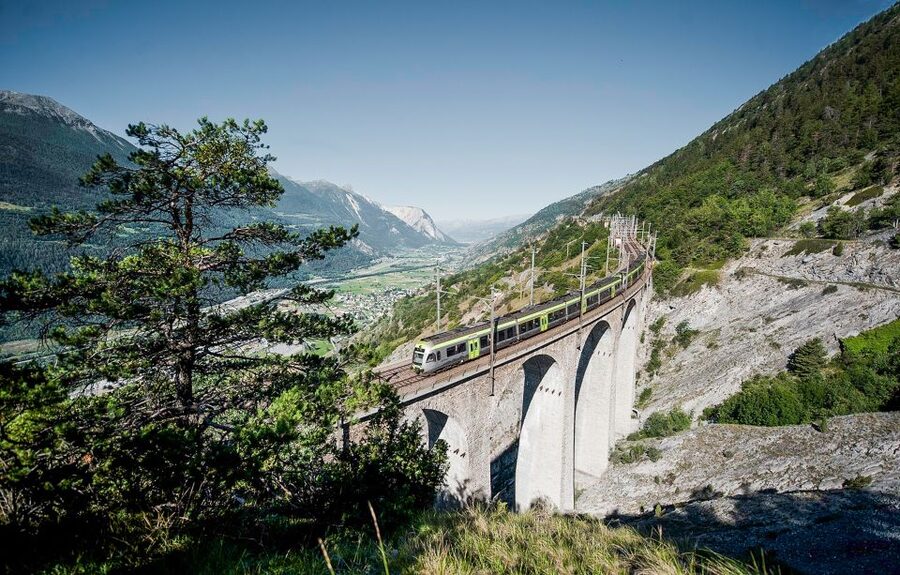 From Milan: Interlaken & Swiss Alps Day Trip - Domodossola return and the long coach home