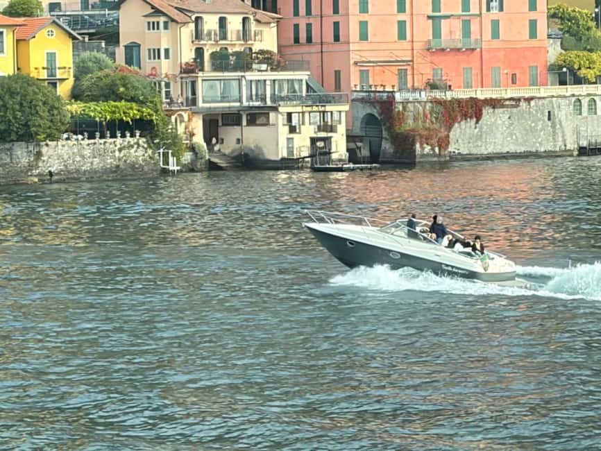 From Milan: Lake Como, Bellagio and Lugano Small Group Tour - Bellagio: the walkable old town plus real free time
