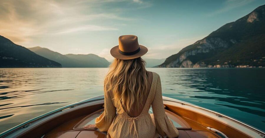 From Milan: Lake Como & Bellagio Day Trip w/ Private Driver - Milan pickup and the luxury-car reality check