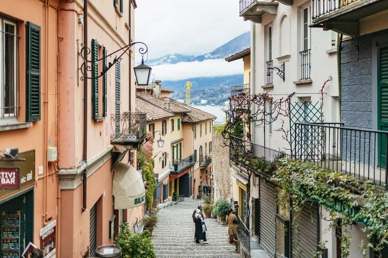 From Milan: Lake Como & Bellagio DayTour with Private Cruise - Bellagio Free Time: How to Use Your 1.5 Hours Smartly