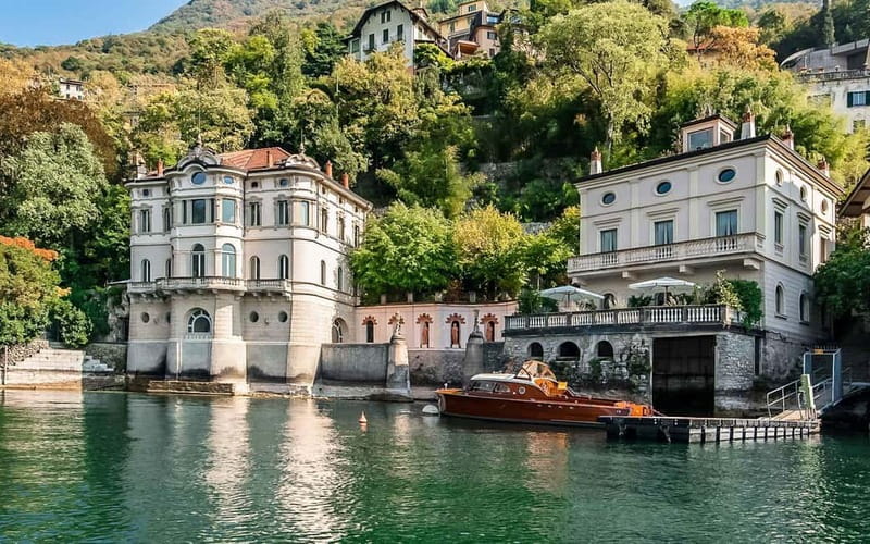 From Milan: Lake Como & Bellagio DayTour with Private Cruise - Como Walking Tour: Cathedral Views Without the Guesswork