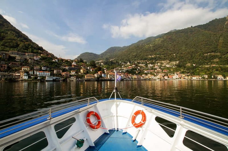 From Milan: Lake Como, Bellagio & Varenna with Private Boat - Varenna: Romantic Streets and Lake Views (Only April to October)
