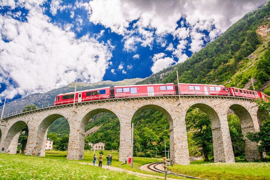 From Milan: Lake Como Cruise, St. Moritz & Bernina Red Train - Price and value, what you pay for beyond the scenery