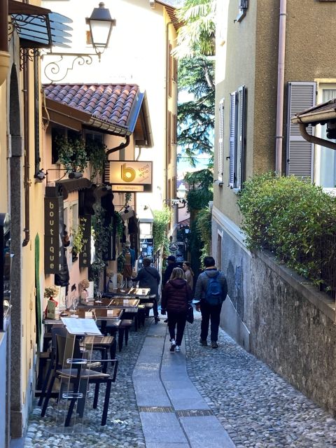 From Milan: Lake Como Cruise with Como Town & Bellagio Tour - Madonna del Ghisallo: cycling culture meets panoramic views