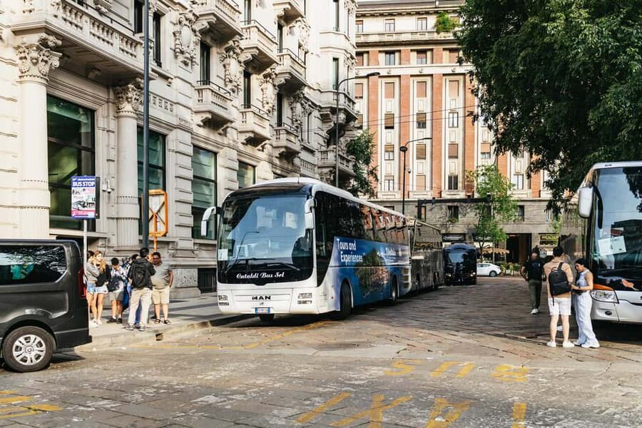 From Milan: Lake Como Cruise with Visits to Como & Bellagio - Como City Center: A Medieval Walk With Real Lake Air