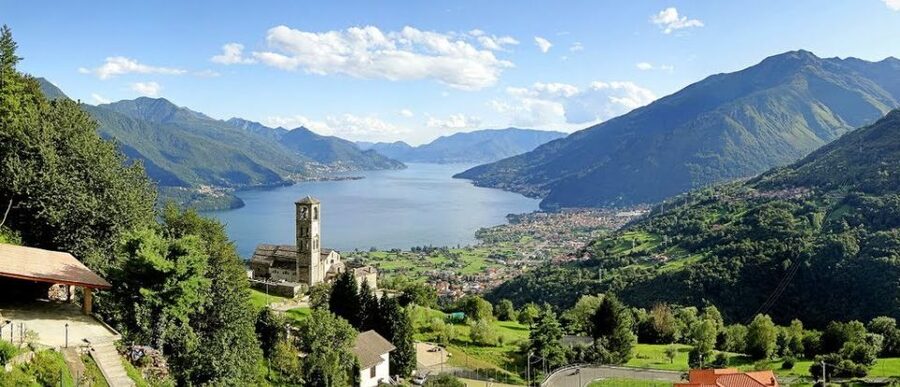 From Milan: Lake Como Walking Tour and Cruise - A smooth start from Milan Cadorna, then straight to Como