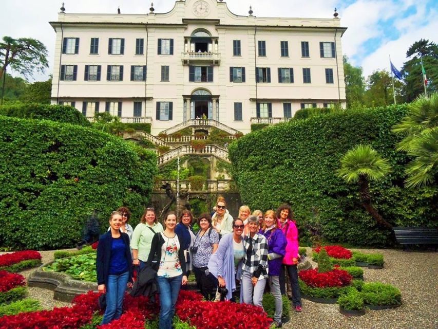 From Milan: Lake Como Walking Tour and Cruise - The “why” of Lake Como: villas, villages, and mountain views