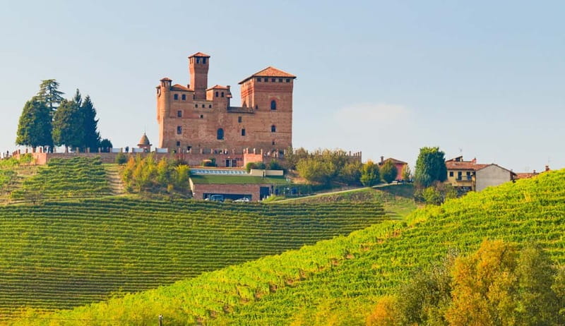 From Milan: Langhe Wine Region Day Trip with Barolo Tasting - From Milan Porta Garibaldi to Piedmont: the start that matters