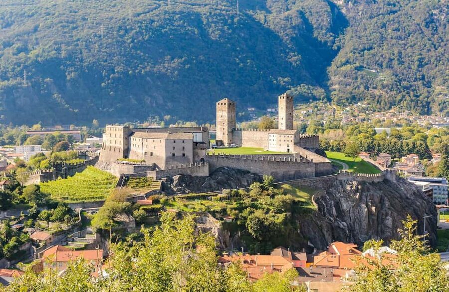 From Milan: Lugano, Bellinzona and Chocolate Factory Trip - Key things to know before you go