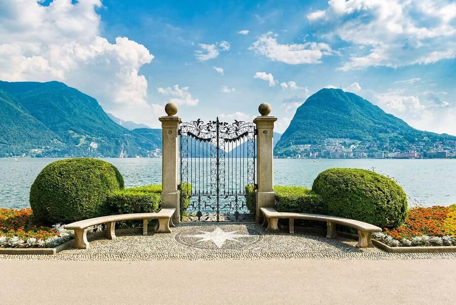 From Milan: Lugano, Bellinzona and Chocolate Factory Trip - The long Milan or Bergamo ride, and how to use it well