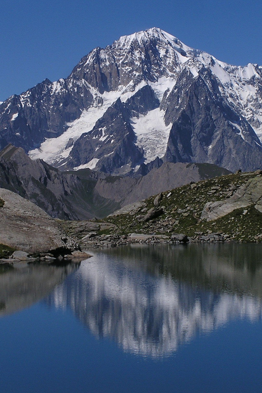 From Milan: Monte Bianco and Courmayeur Day Trip - Monte Bianco Skyway to Mont-Frety Pavilion