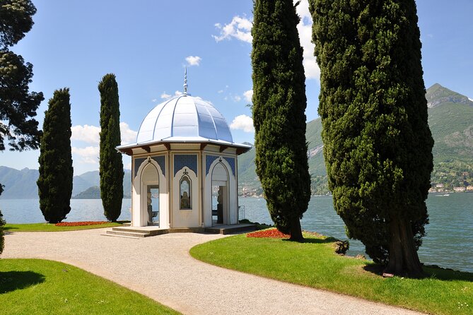 From Milan: Morcote, Bellagio & Lugano in a Private Luxury Van - Lugano: Swiss Elegance Meets Mediterranean Flavor