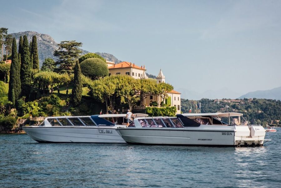 From Milan: Private Boat to Como Lake, Lugano, and Bellagio - Como first: coffee, city sights, and a guided walk through the center