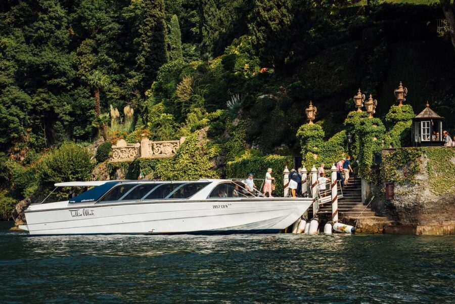 From Milan: Private Boat to Como Lake, Lugano, and Bellagio - Lugano, Switzerland in one hour: old-town charm and Swiss chocolate