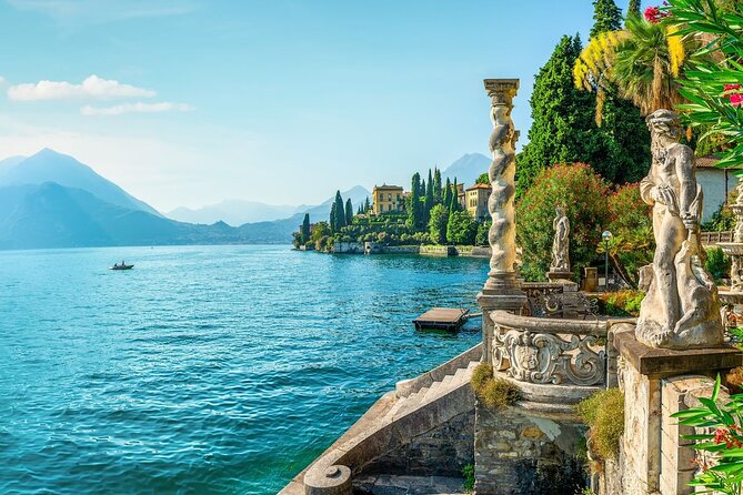 From Milan: Private Tour of Lake Como with a Private Driver - A Stress-Free Lake Como Day, Without Guessing