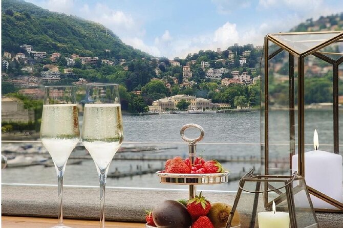 From Milan: Private Tour of Lake Como with a Private Driver - Ferry to Bellagio: Cobblestones, Shopping Time, and Classic Views