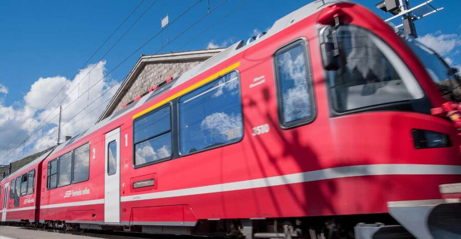 From Milan: Round-Trip Bernina Red Train to Saint Moritz - Key highlights you will actually feel