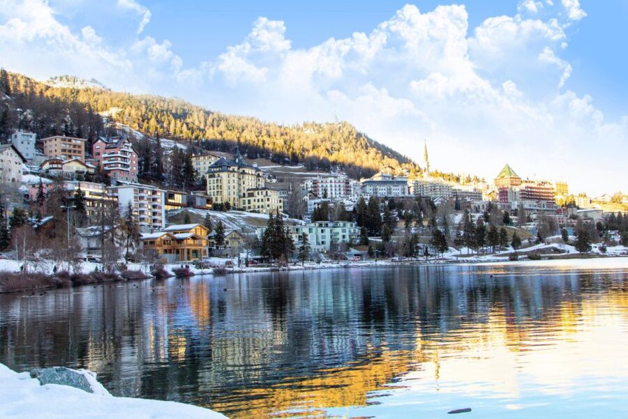 From Milan: Round-Trip Bernina Red Train to Saint Moritz - First-class vs. standard: choosing based on how you handle long days
