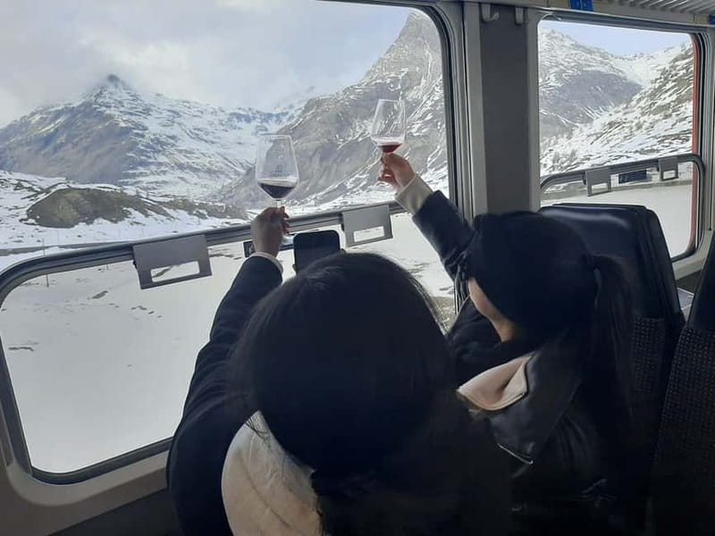 From Milan: Scenic Alps Day Trip with Bernina Train Ride - How the Milan to Bernina Day Trip Works (One Guided Circuit, Not a Dormant Train Only Day)