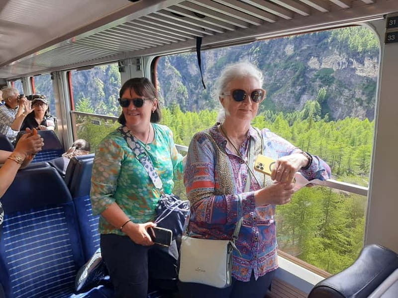 From Milan: Scenic Alps Day Trip with Bernina Train Ride - What I Like Most, and the Trade-Offs You Should Expect