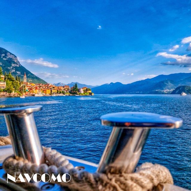 From Milan: Small Group Como, Bellagio, Varenna, Boat Cruise - Getting from Milan to Como by express train without wasting your day