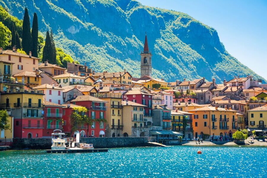 From Milan: Small Group Como, Bellagio, Varenna, Boat Cruise - Bellagio: lunch, village wandering, and panoramic villa moments