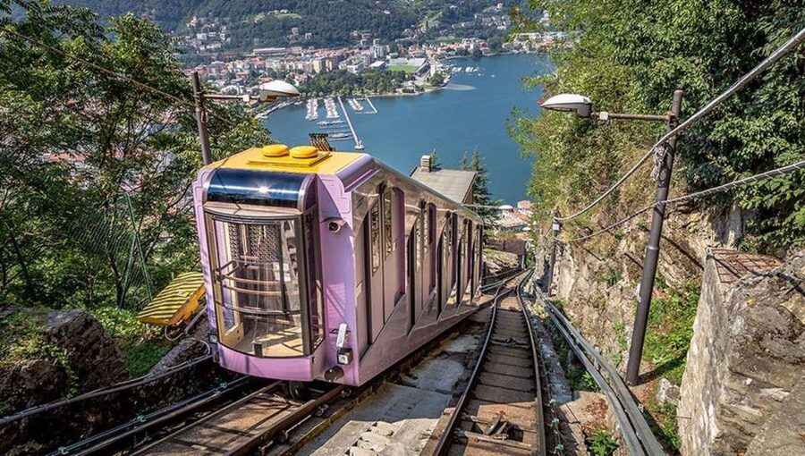 From Milan: Small Group Como, Bellagio, Varenna, Boat Cruise - Varenna: the shorter stop that often wins people over