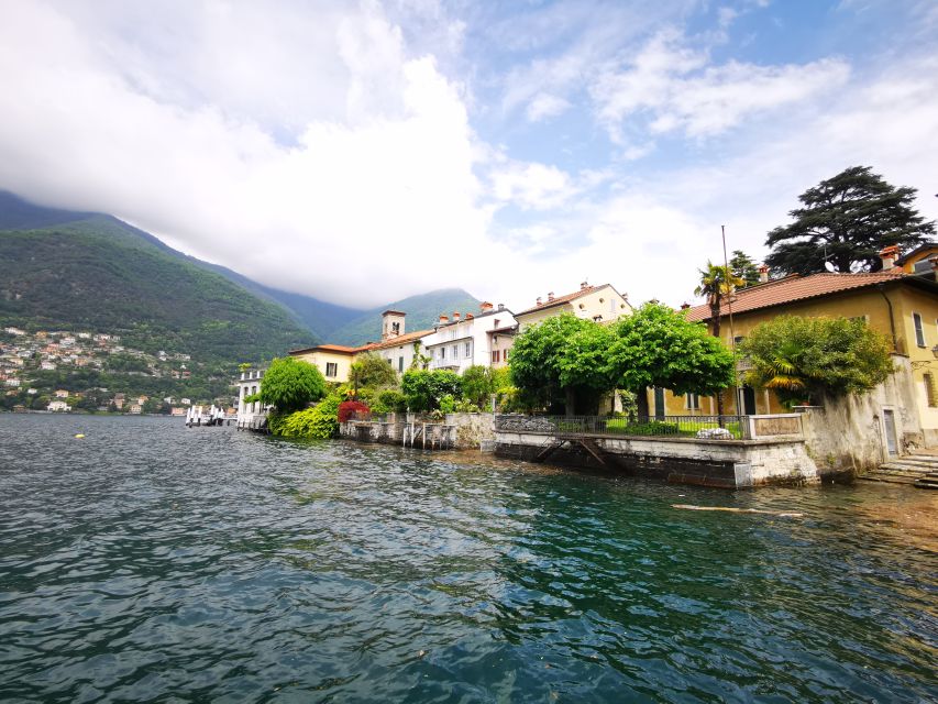 From Milan: Small Group Tour of Lake Como, Lugano & Pre Alps - Como’s guided walk plus a 1-hour boat cruise: villas, film spots, and an easier way to see it