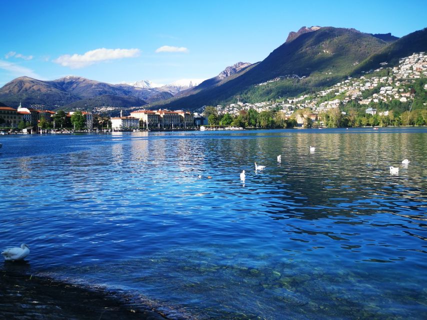 From Milan: Small Group Tour of Lake Como, Lugano & Pre Alps - What to bring, wear, and expect when the day is active
