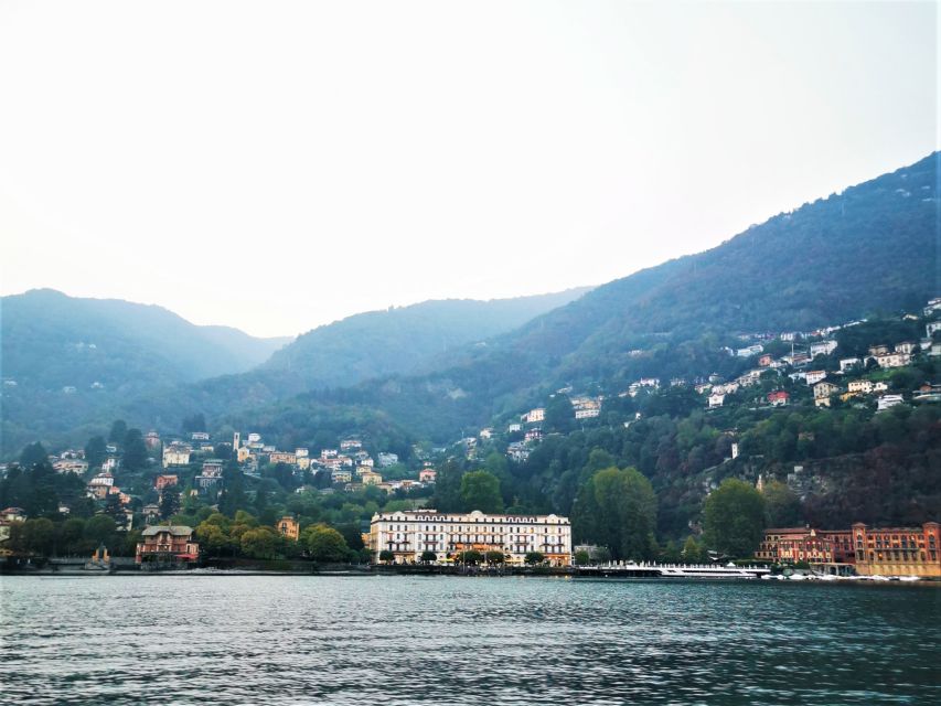 From Milan: Small Group Tour of Lake Como, Lugano & Pre Alps - Como free time: what you can do with 2 hours (and how to use it well)