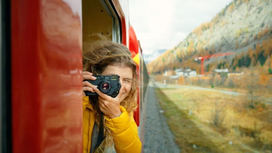 From Milan: St Moritz & Alps Day Trip with Bernina Red Train - Quick hits before you go