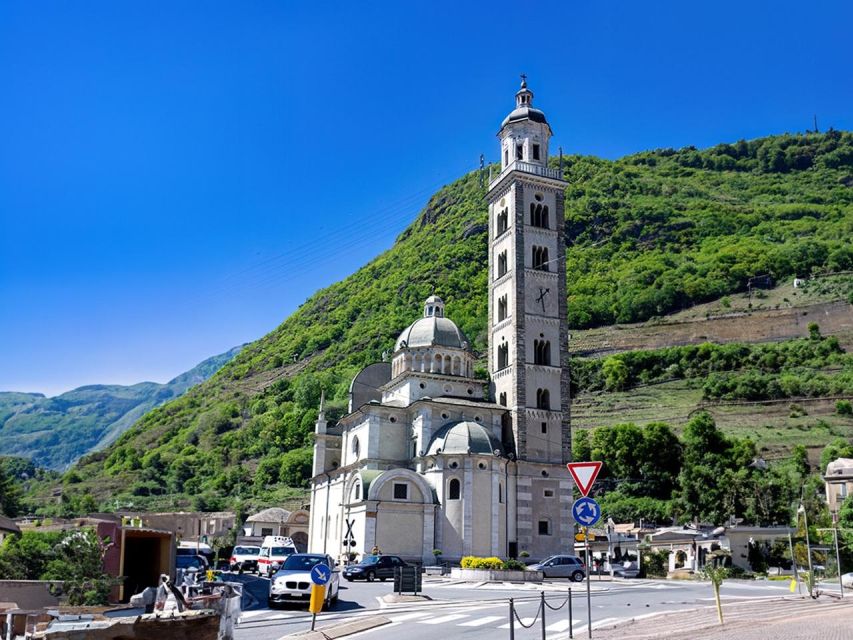 From Milan: St Moritz & Alps Day Trip with Bernina Red Train - Walking, stamina, and how the day really feels