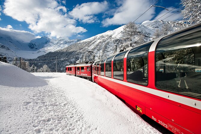 From Milan: St. Moritz and Panoramic Bernina Express Tour - Panoramic expectations versus real life: how to avoid the common disappointment