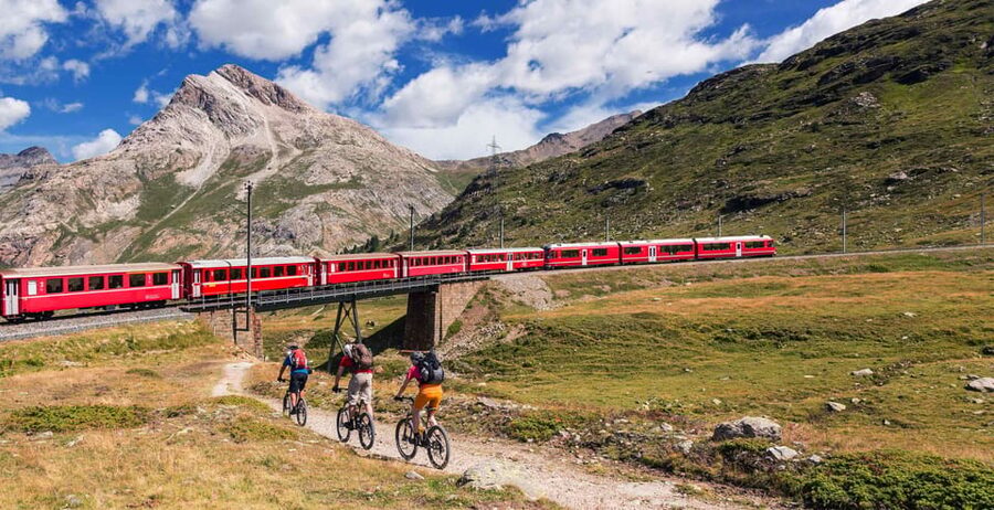 From Milan: St. Moritz Day Tour by Bernina Train - A classic Milan to St. Moritz day, without the stress