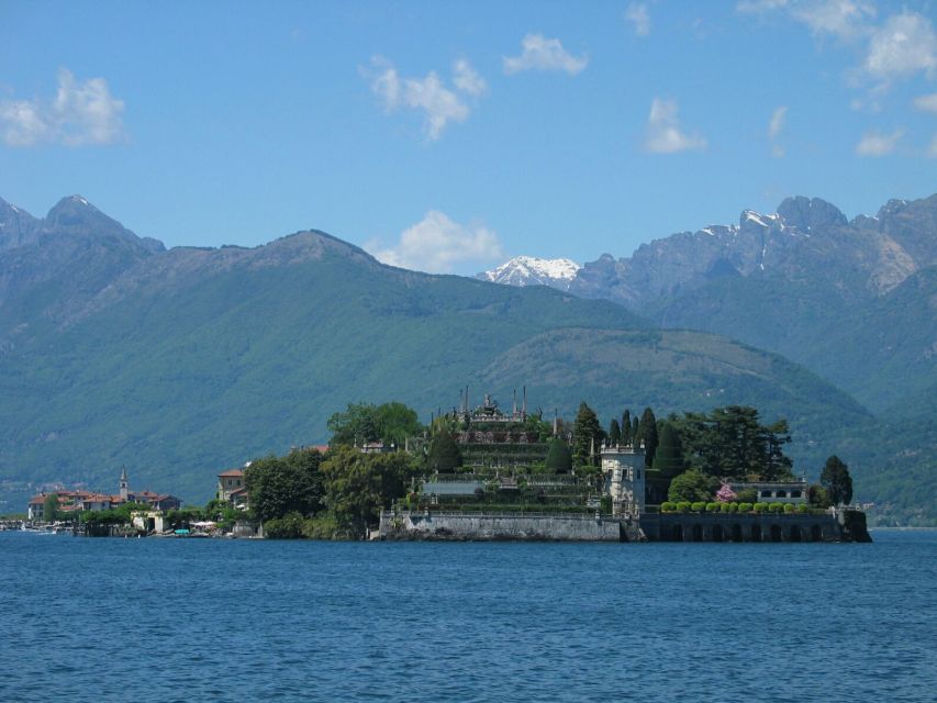 From Milan: Stresa, Alps, & Lake Maggiore Full-Day Tour - A 10-hour Milan day trip that centers on Stresa and Isola Bella