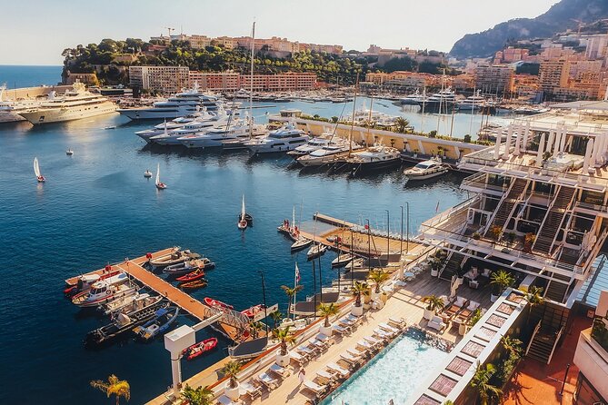 From Milan to Monaco & Nice: 3 Countries in 1 Day Guided Tour - Monaco time: yachts, city views, and a real shot at Monte-Carlo Casino