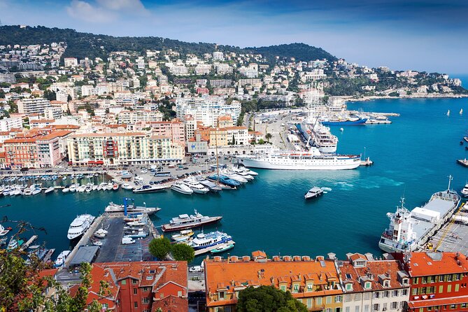From Milan to Monaco & Nice: 3 Countries in 1 Day Guided Tour - Meeting point at Terrazza Gallia, then plan for an early start