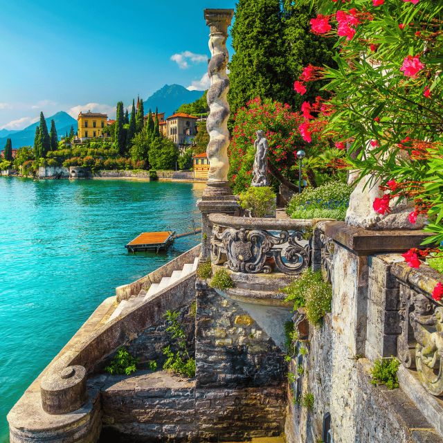 From Milan: Varenna and Lake Como Cruise Day Trip - Como afternoon: cathedral time and lakeside wandering