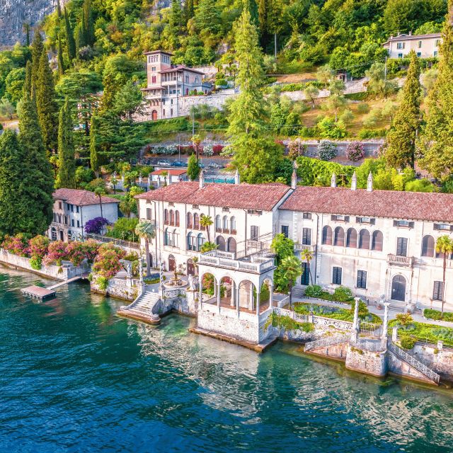 From Milan: Varenna and Lake Como Cruise Day Trip - The boat cruise: Varenna to Como in about 2.5 hours