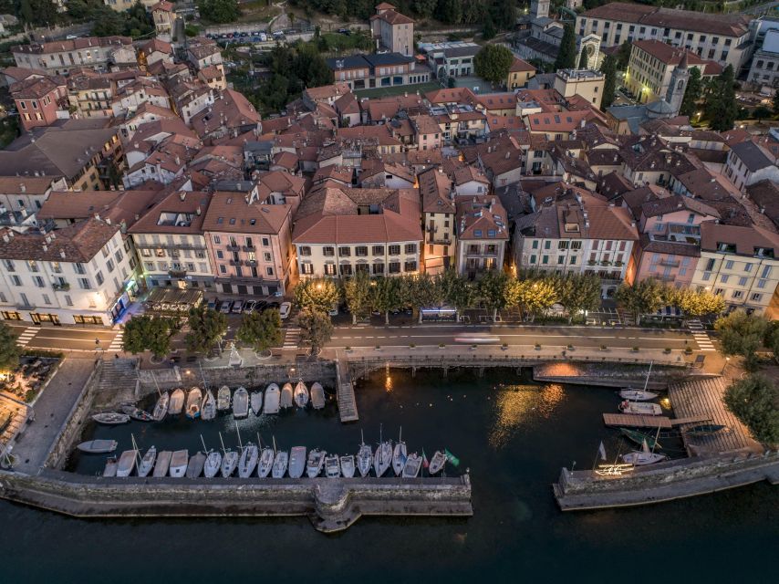 From Milan: Varenna, Bellagio, and Como Day Trip - Como Cathedral and the Lakeside Promenade After the Cruise