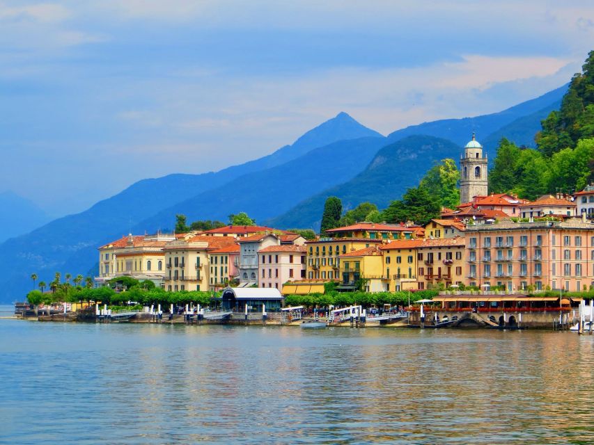 From Milan: Varenna, Bellagio, and Como Day Trip - Price and Value: What You Actually Get for $123.48