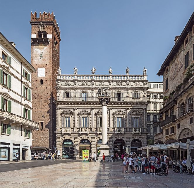 From Milan: Venice and Verona Full-Day Tour by Train - Verona in 2.3 Hours: Romeo and Juliet Meets Castelvecchio
